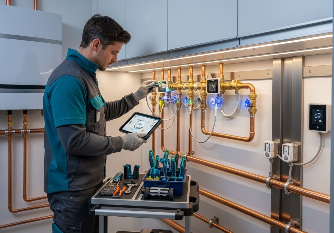 Water Recirculation Pump Repair & Installation in Spring Branch