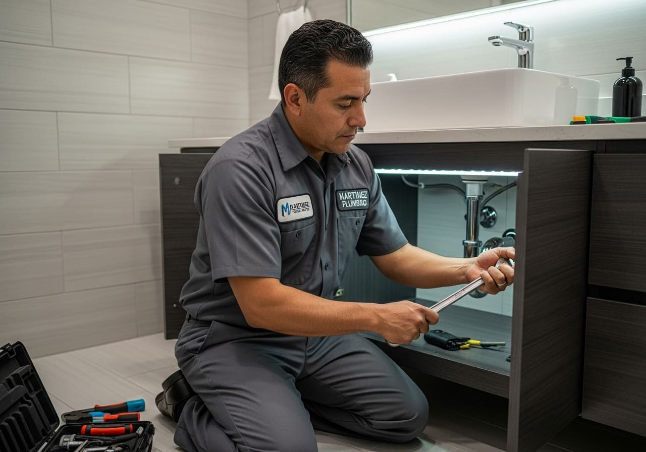 Faucet and Sink Repair & Replacement in Spring Branch