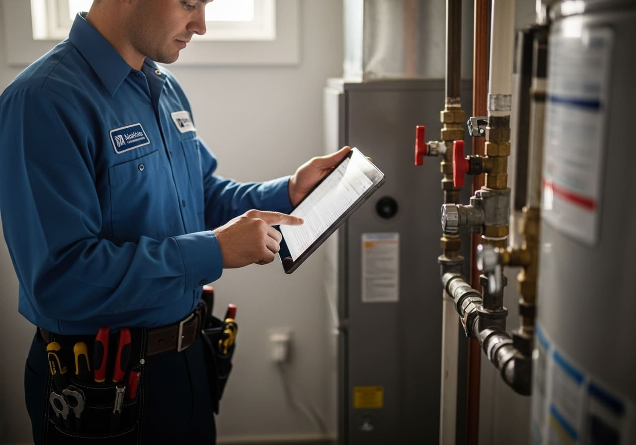 Gas Line Installation & Repair in Spring Branch