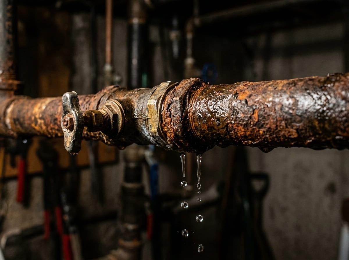 Slab Leak Detection & Repair in Spring Branch